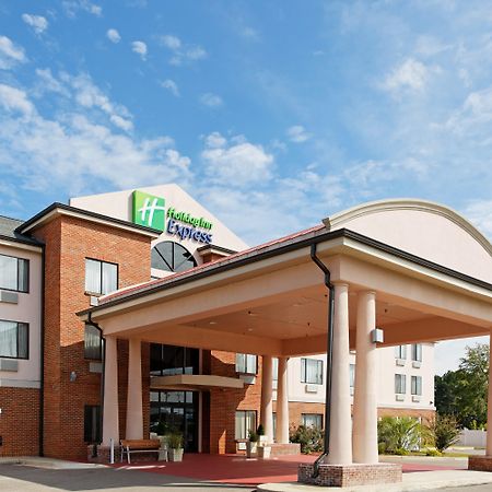 Holiday Inn Express & Suites Sylacauga Luaran gambar