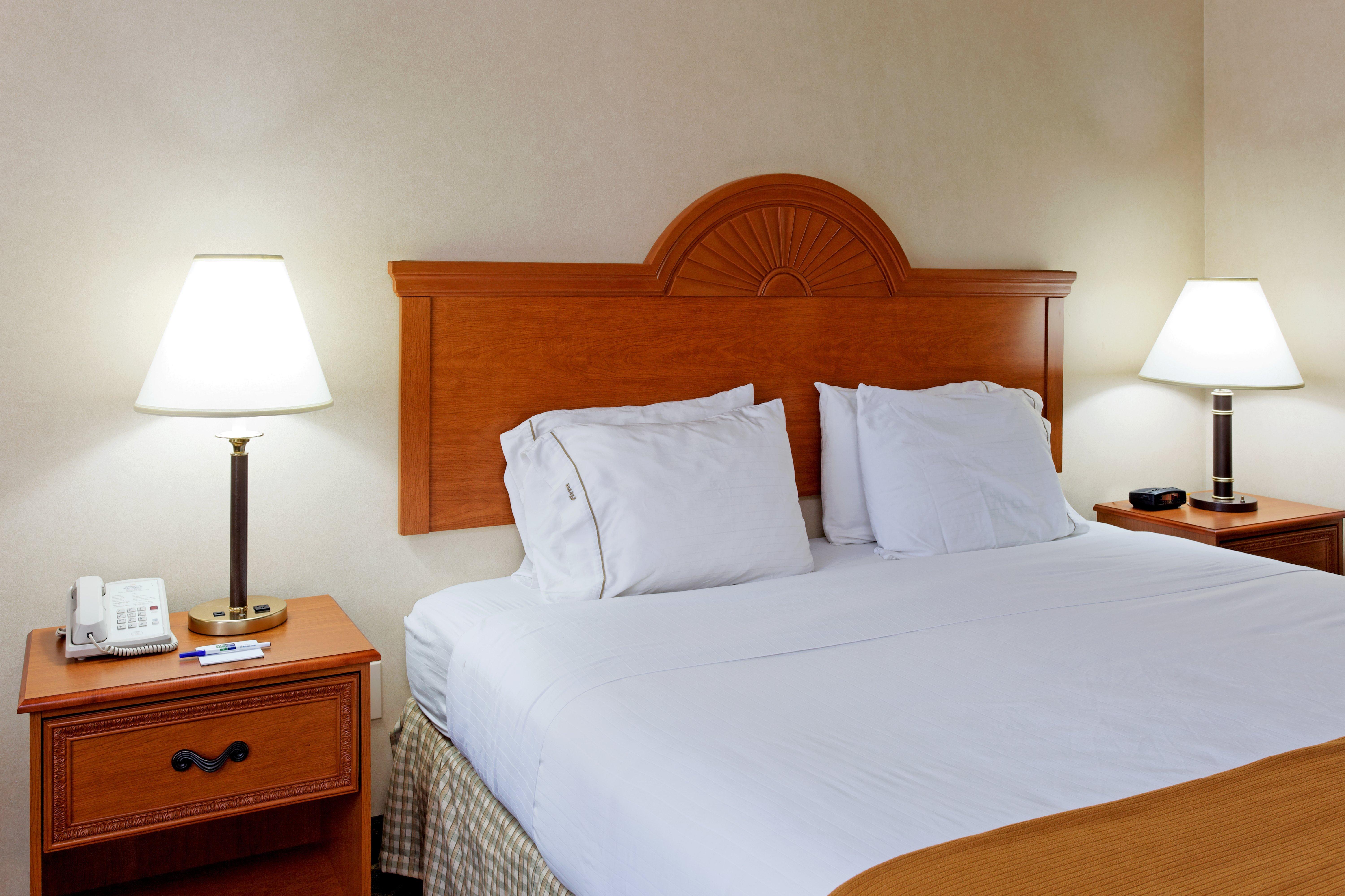 Holiday Inn Express & Suites Sylacauga Luaran gambar