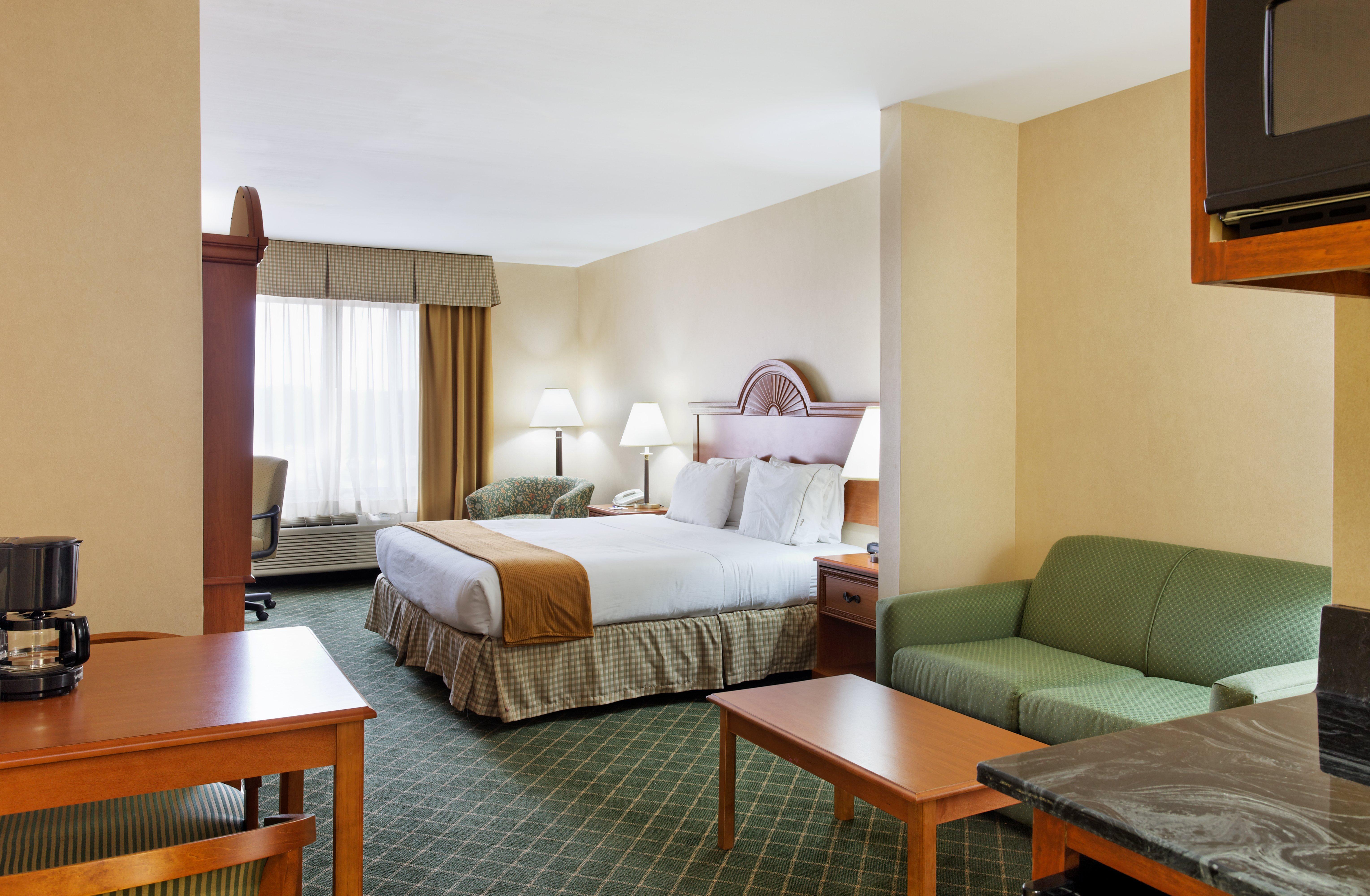 Holiday Inn Express & Suites Sylacauga Luaran gambar