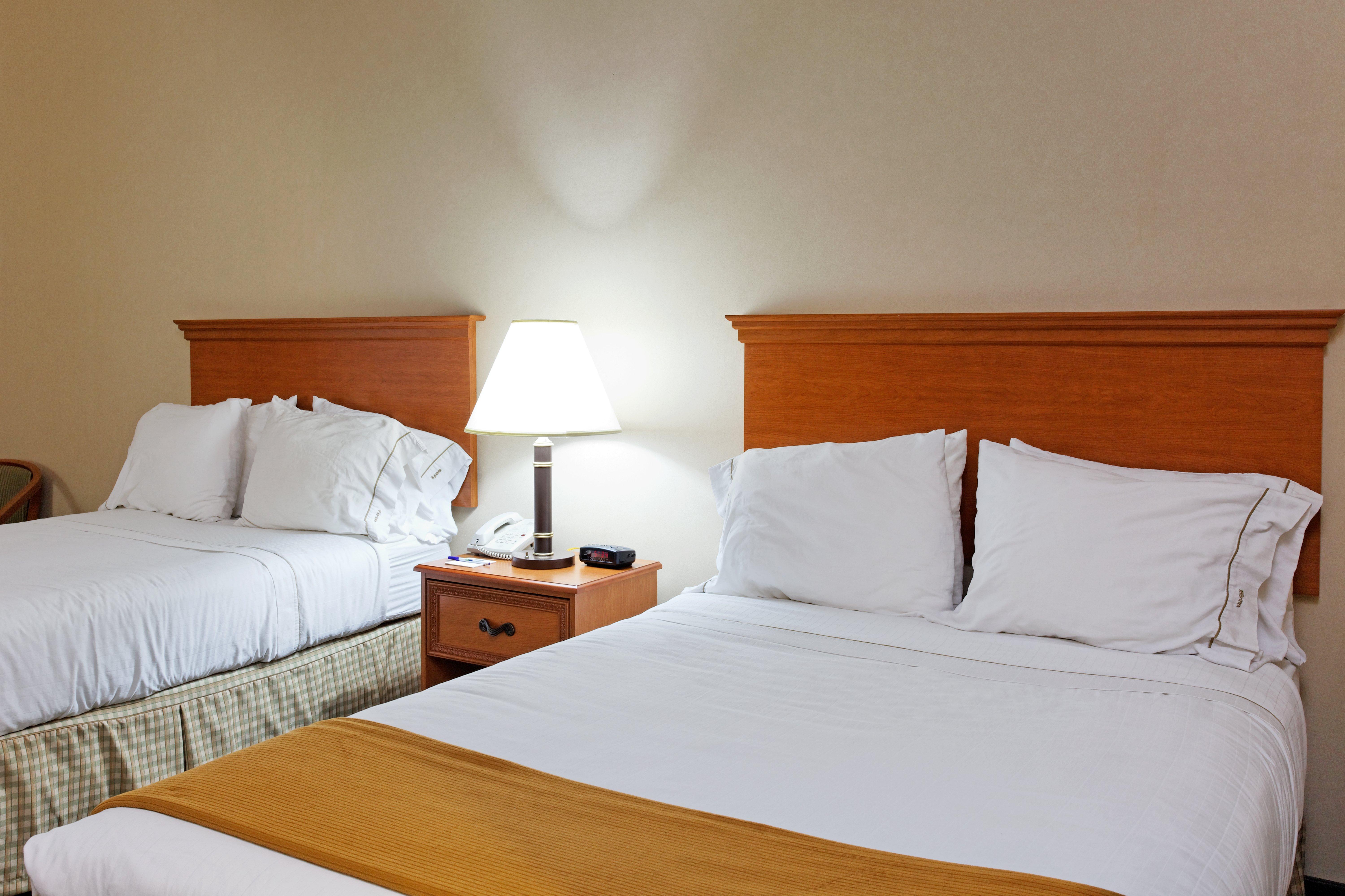 Holiday Inn Express & Suites Sylacauga Bilik gambar
