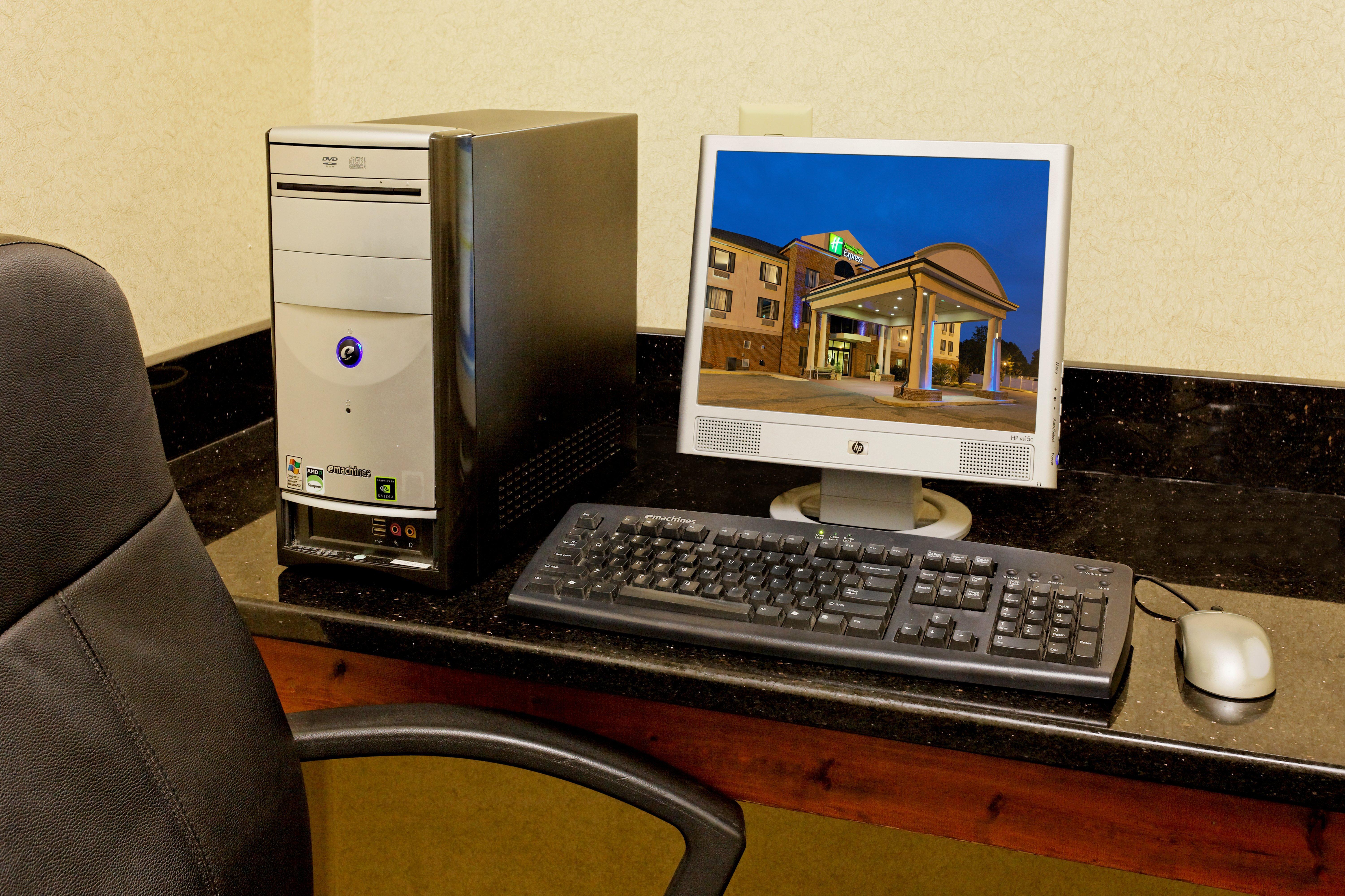 Holiday Inn Express & Suites Sylacauga Luaran gambar