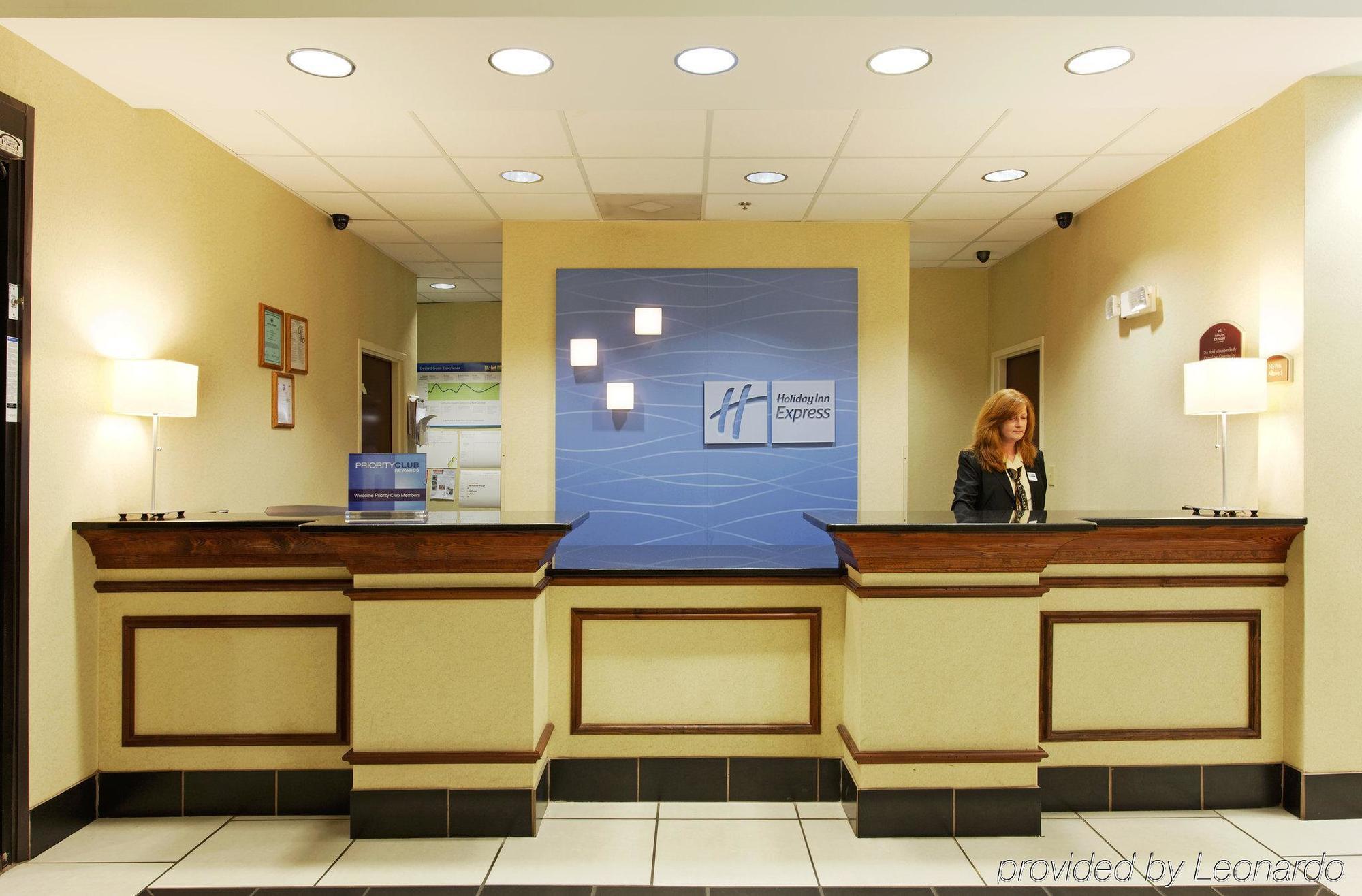 Holiday Inn Express & Suites Sylacauga Dalaman gambar