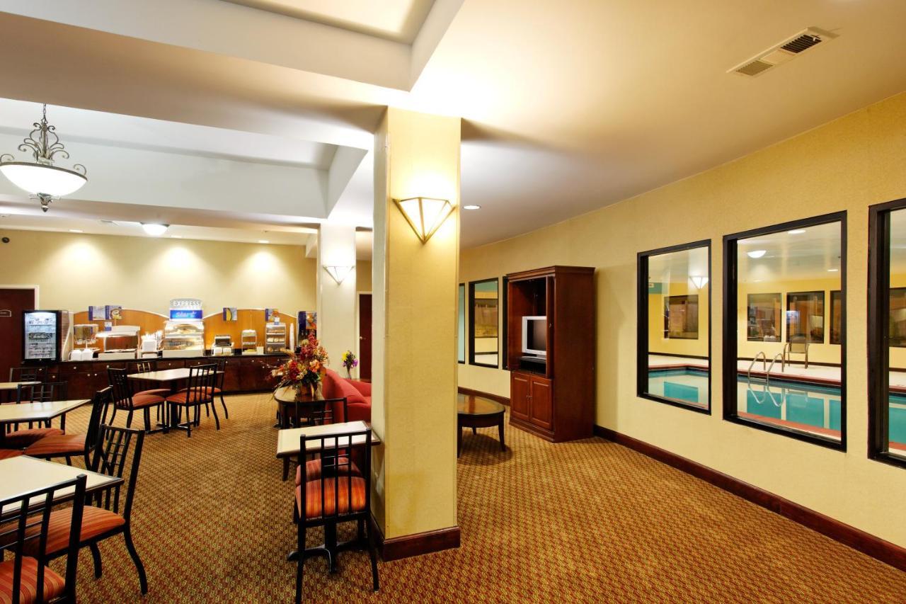 Holiday Inn Express & Suites Sylacauga Luaran gambar