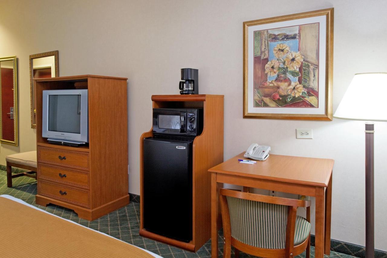 Holiday Inn Express & Suites Sylacauga Luaran gambar